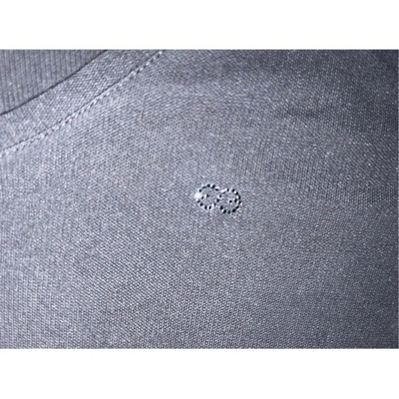 Escada Sport black Round Neck Baloon Sleeve Minimalist Monochrome size l - Picture 5 of 7